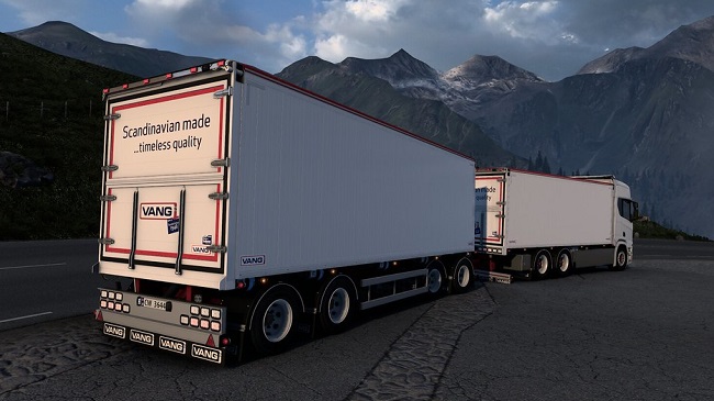 Vangs Tipp Trailer v1.0