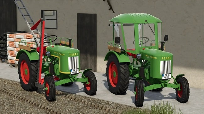 Fendt Dieselross F20H6B v1.0.0.1