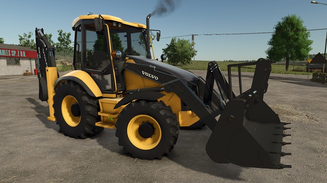 Volvo BL61 FS25 v1.0.0.0