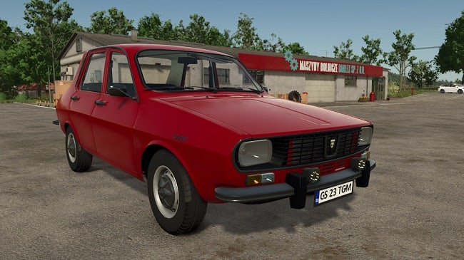 Dacia 1300 FS25 v1.3.0.0