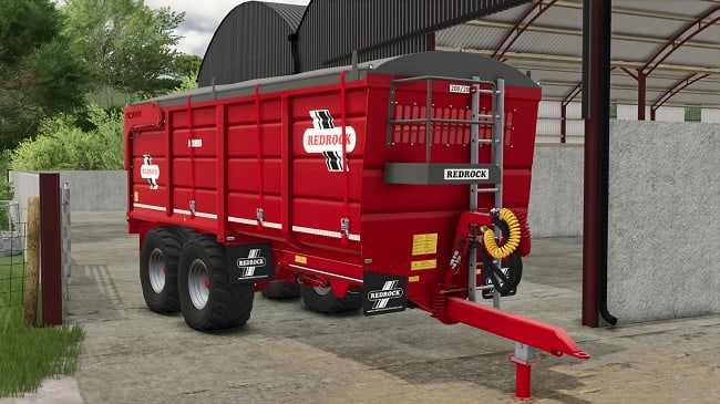 Redrock Trailer Pack v1.0.0.0