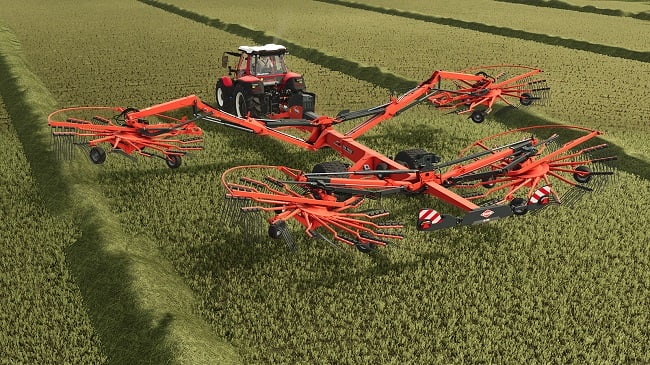 Kuhn GA 15131 FS25 v1.0.0.0