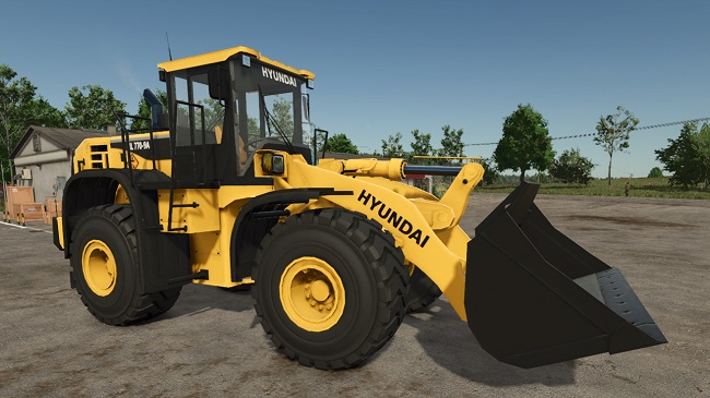 Hyundai HL770-9A v1.0.0.0