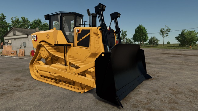 CAT D7 Next Gen Dozer v1.0.0.0