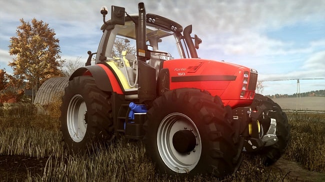 SAME Fortis FS25 v1.0.0.0