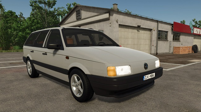 Volkswagen Passat B3 FS25 v1.0.0.0