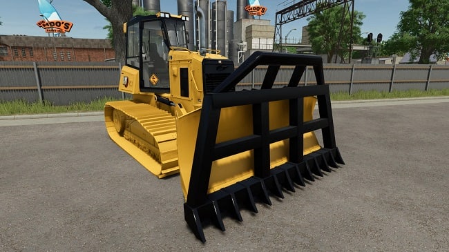 CAT D4 Next Gen Dozer v1.0.0.0