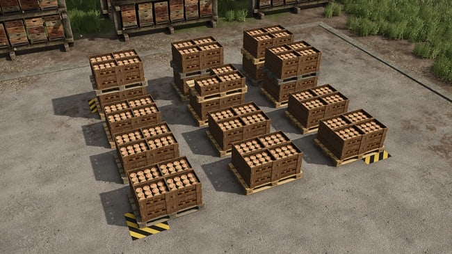 More Honey Pallet Spawner Options v1.0.0.0