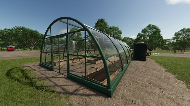 Greenhouse FS25 v1.0.0.0