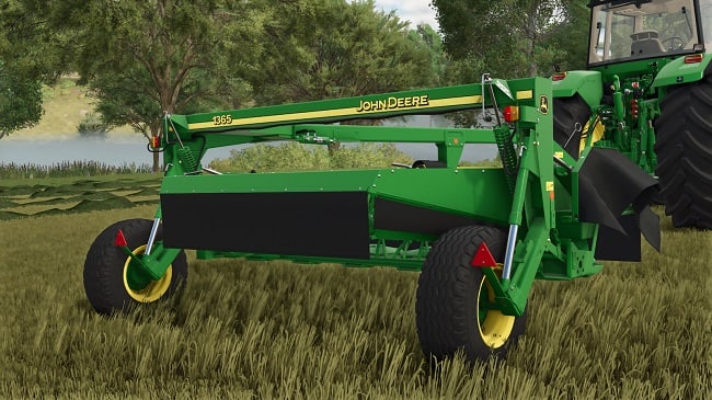 John Deere 1365 Mower v1.0.0.0