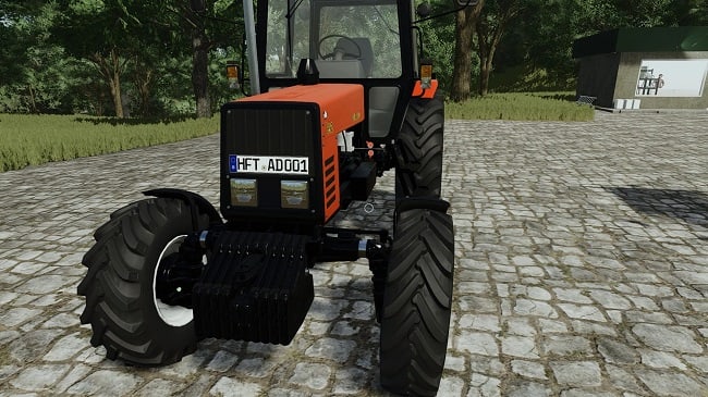 MTZ 892 FS25 v1.0.0.1