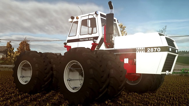 Case IH Traction King v1.0.0.0