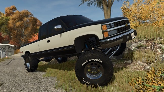 1990 Chevy K2500 v1.0.0.0