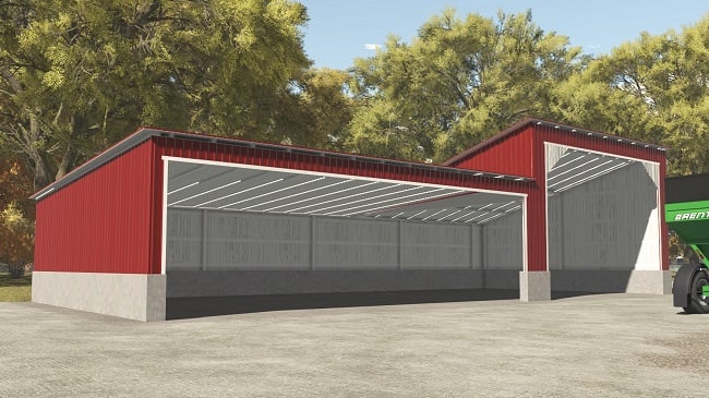 American Carport FS25 v1.0.0.0