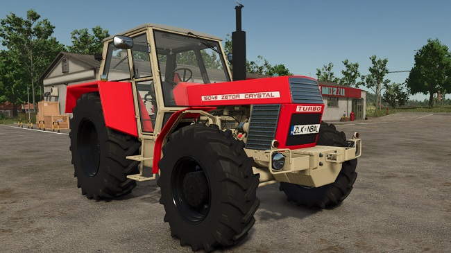 Zetor Crystal 16045 Edit v1.0.0.0