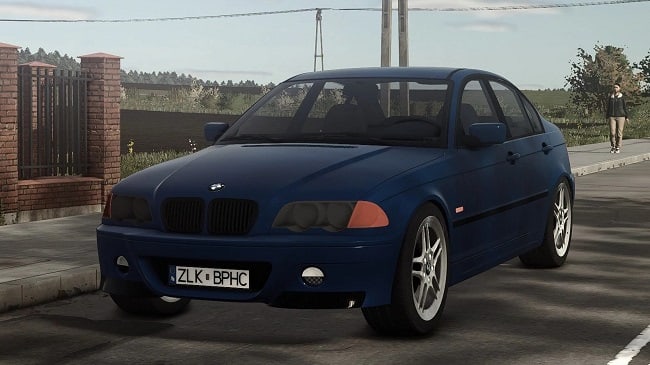 BMW E46 FS25 v1.0.0.0