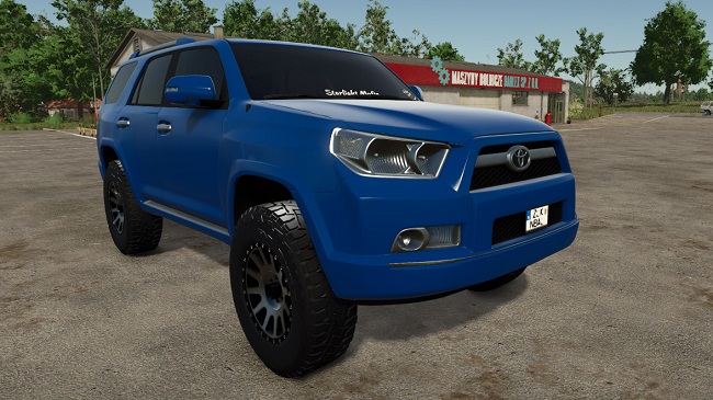 2014 Toyota 4 Runner FS25 v1.0.0.0