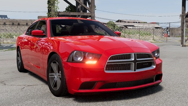 Dodge Charger 2013 M7 v1.0