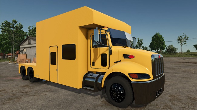 Custom Peterbilt Toter v1.0.0.0