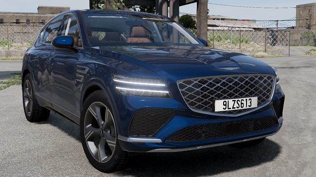 Genesis GV80 SUV v2.0