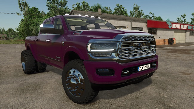 2020-2024 Dodge Ram 2500 v1.0.0.0