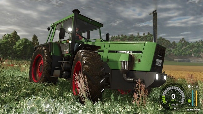 Fendt 600 LS v1.0.0.1