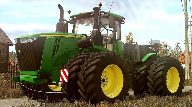 John Deere 9R 2016 v1.0.0.0