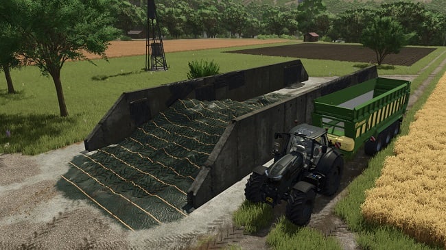 Silage Silo v1.0.0.0