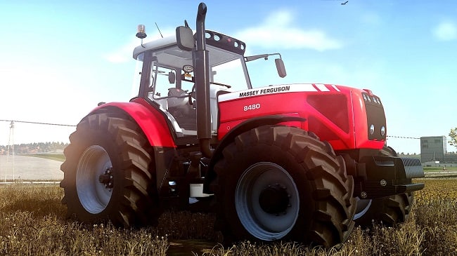 Massey Ferguson 8480 v1.0.0.0