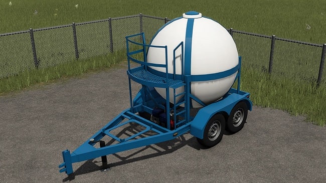 AG Spray Equipment Sphere V1.0.0.0