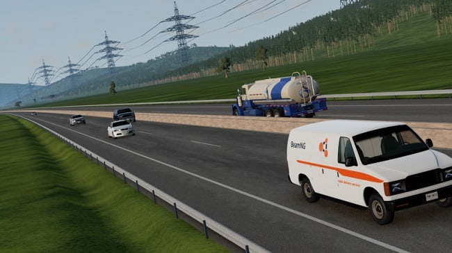 Карта Autobahn 57k v1.1