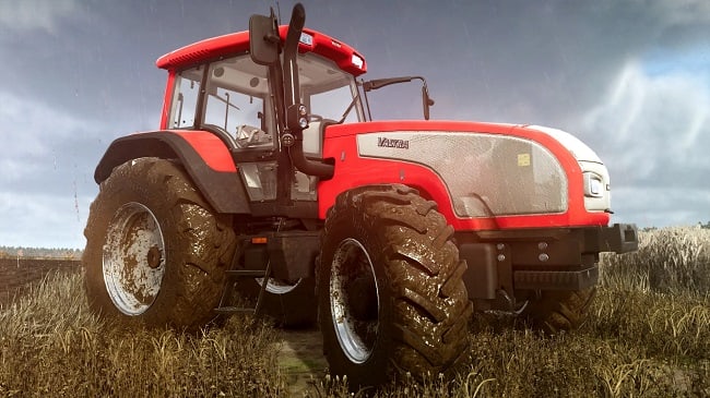 Valtra T120 v1.0.0.0