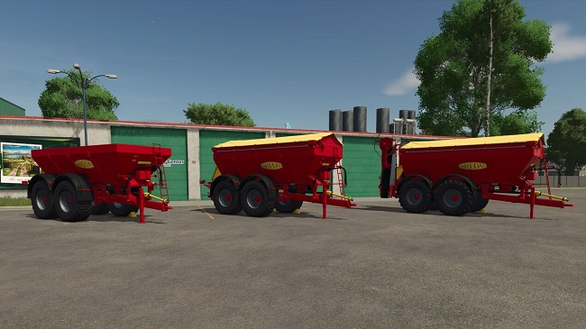 Bredal K 165 v1.0.0.0