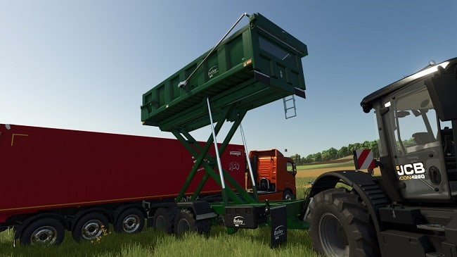 Bailey High Lift Trailer v1.0.0.0