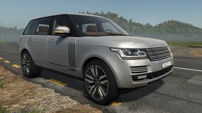 Range Rover LWB v1.2.0.0