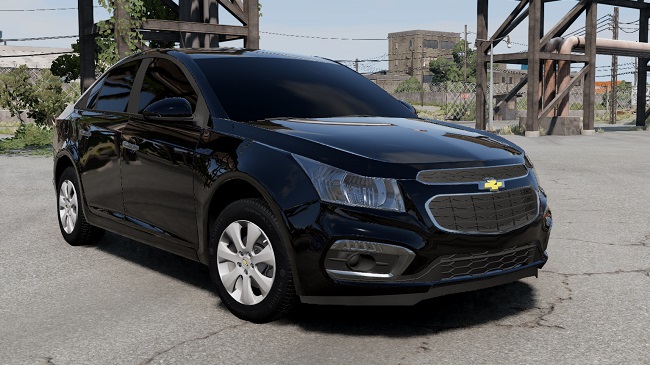 Chevrolet Cruze 2017 M7 v1.0