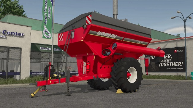 Horsch UW160 v1.0.0.0