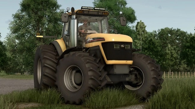 AGCO Challenger MT 655 v1.2.0.0