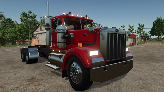 Autocar Truck v1.0.0.0