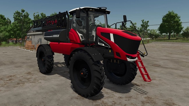 Horsch Leeb PT 350 FS25 v1.0.0.0