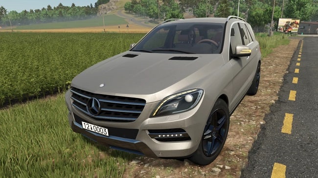 Mercedes-Benz ML350 v1.0.0.0