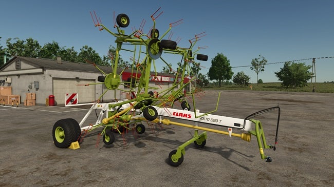 Claas Volto 1320 T v1.0.0.0