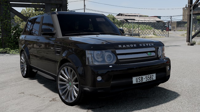 Range Rover Sport 1st Gen v1.0