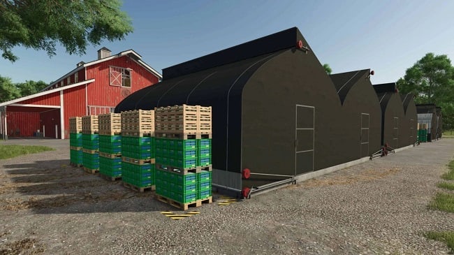 Boosted Greenhouses v0.9.0.2