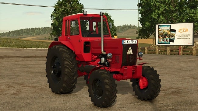 MTZ 82 Turbo v1.0.0.0