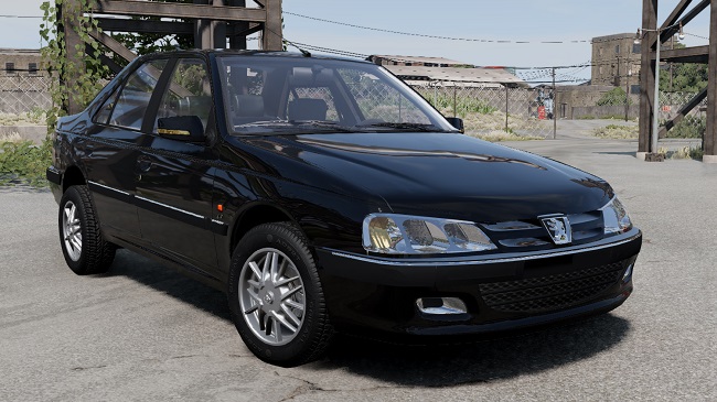 Peugeot Pars LX v1.0