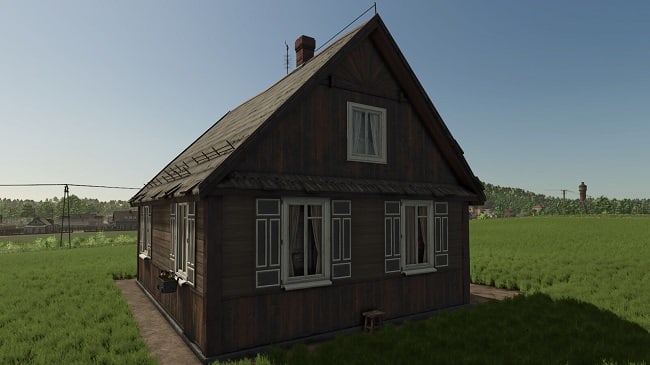 Old Wooden House v1.0.0.0