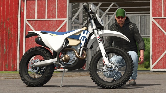 Husqvarna FE 501 v1.0.0.0