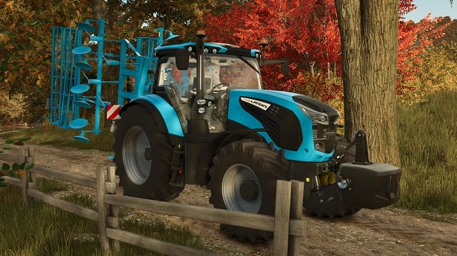 Landini Serie 7 Robo-Six v1.0.0.0