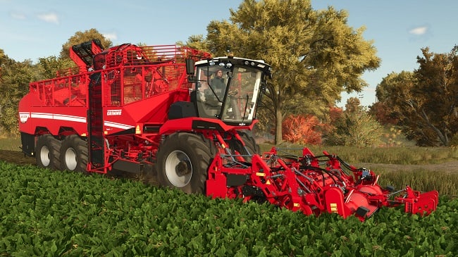 Grimme Rexor 6300 v1.0.0.0